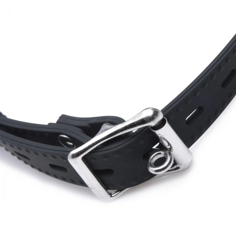 Pie Hole Silicone Feeding Gag - Image 4