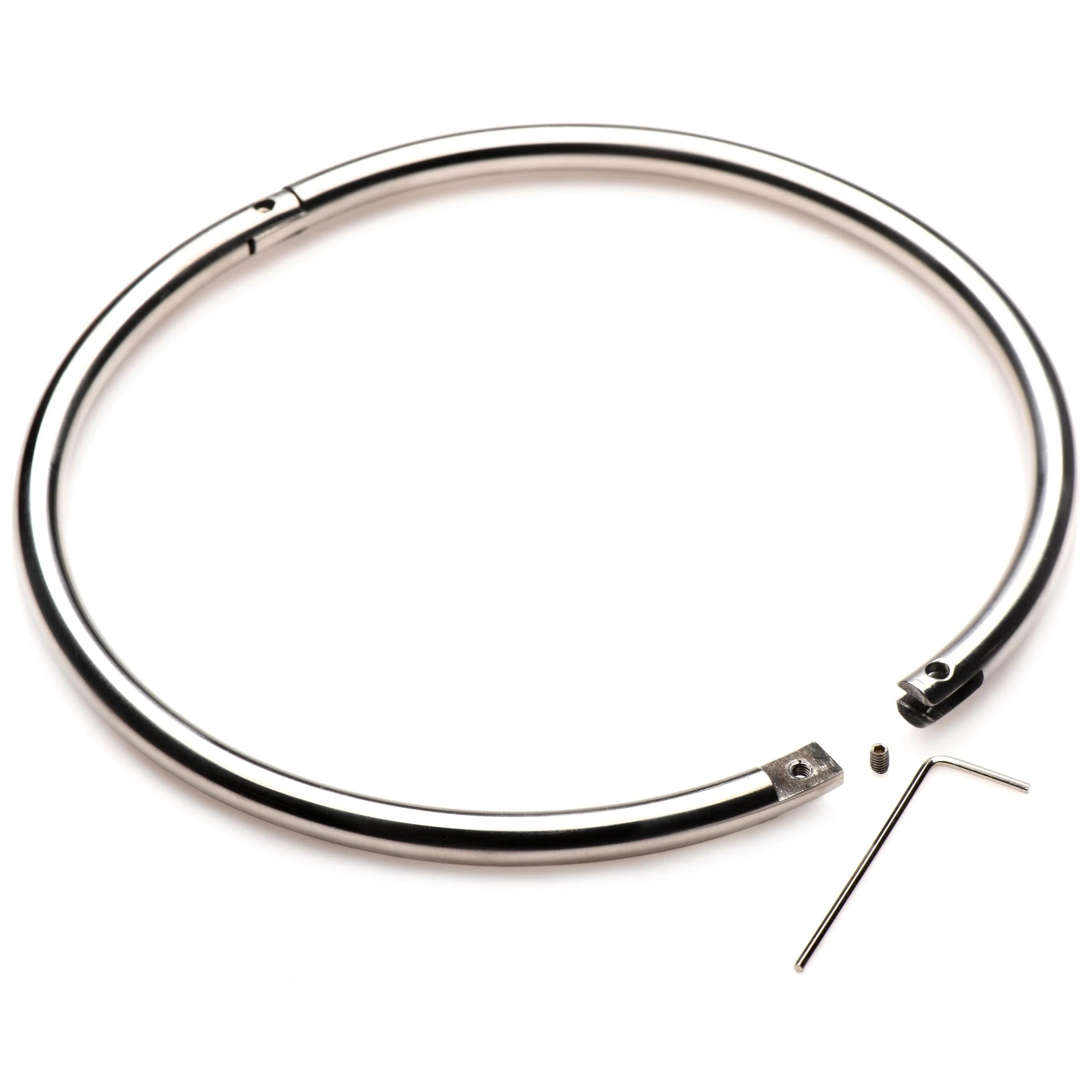Possession Stainless Steel Locking Collar - Image 4