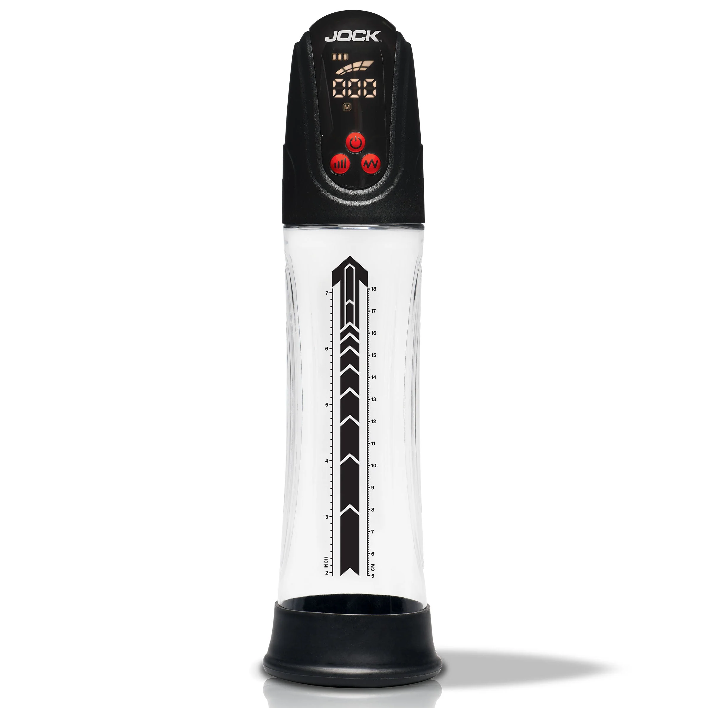 Power Up Digital Automatic Waterproof Penis Pump - Image 7
