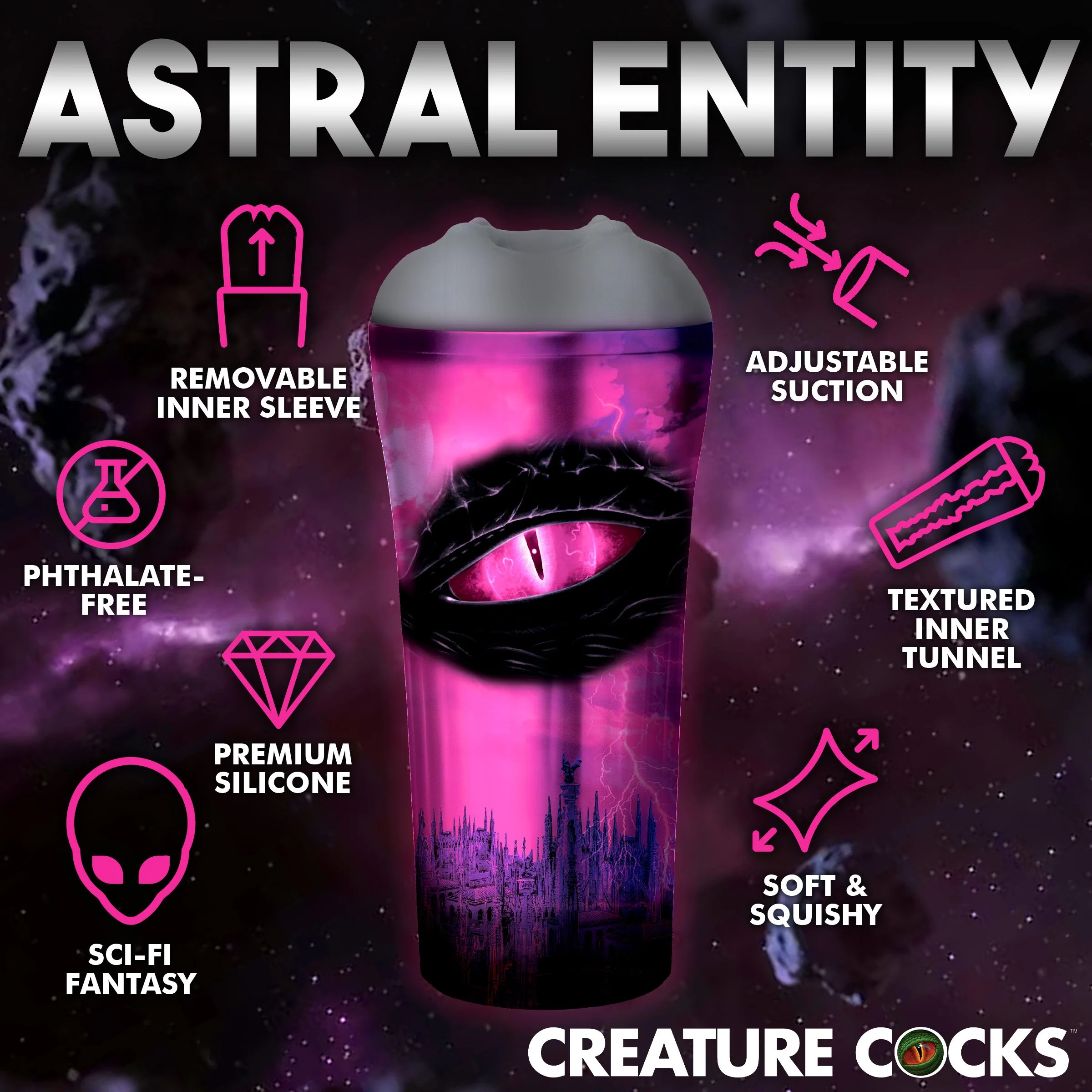 Predator Creature Stroker - Image 5