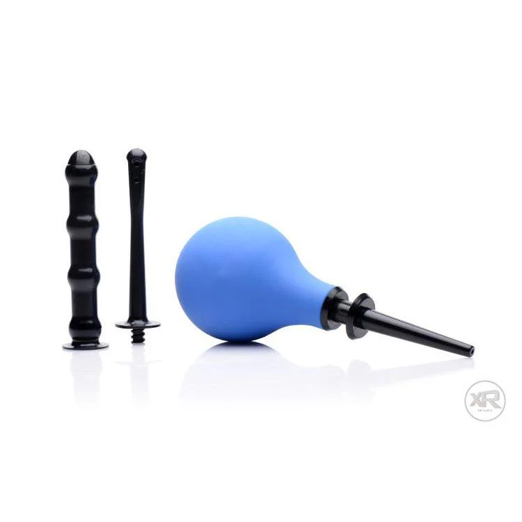 Premium One-way Valve Anal Douche Set - Image 3