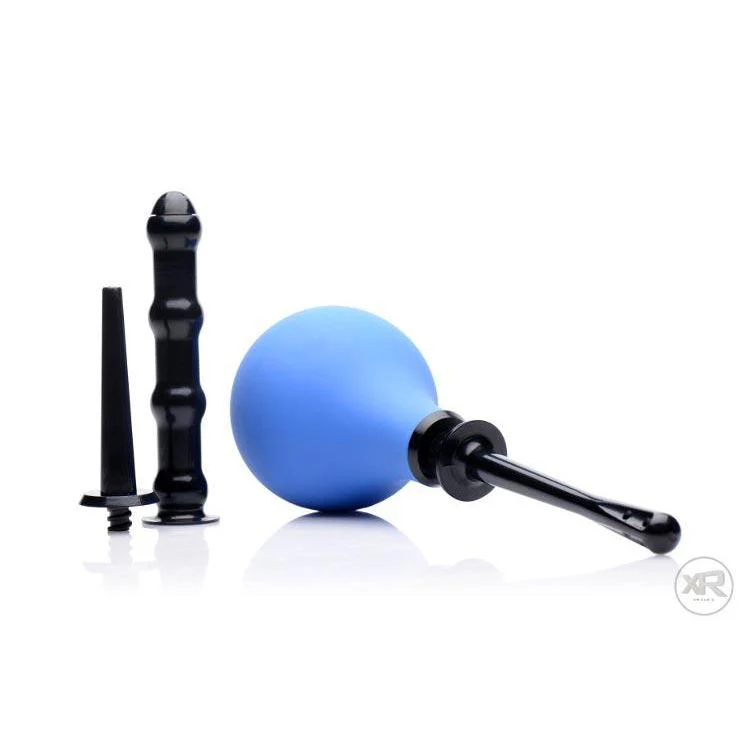 Premium One-way Valve Anal Douche Set - Image 4