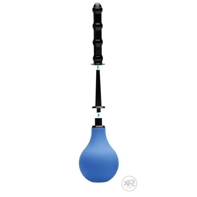 Premium One-way Valve Anal Douche Set - Image 6