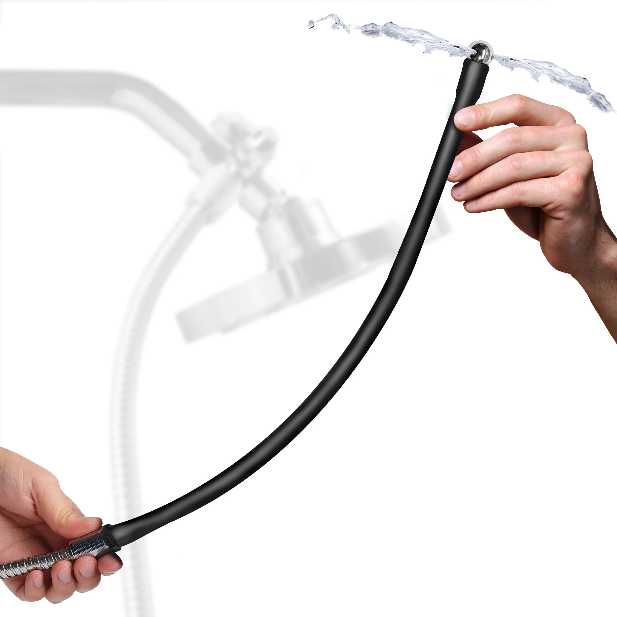 Premium Silicone Enema Hose - Image 2