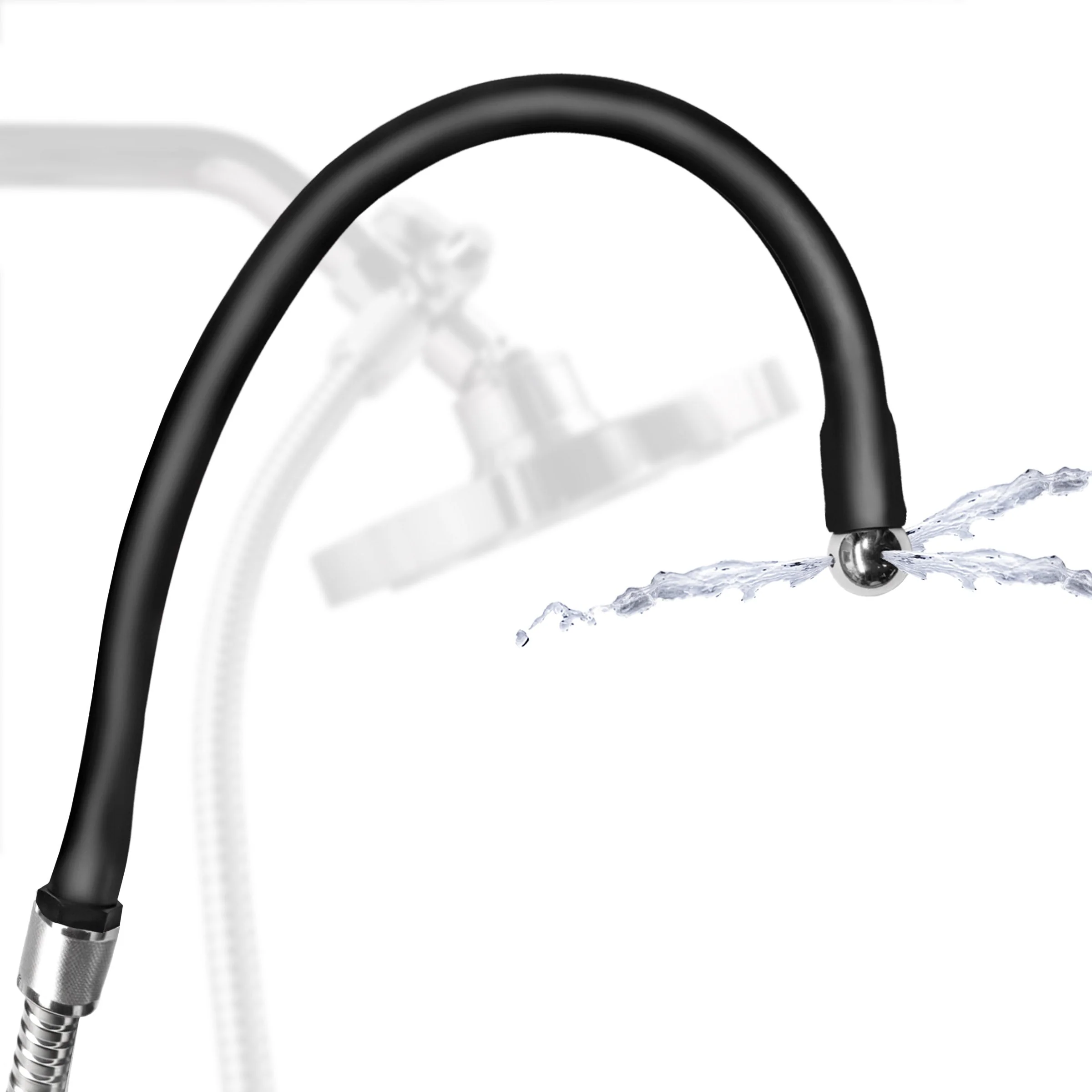 Premium Silicone Enema Hose - Image 9
