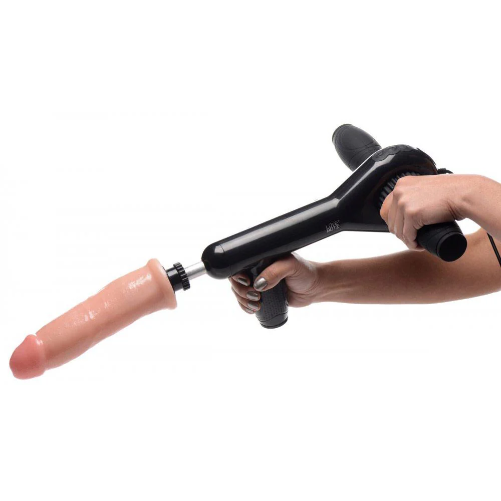 Pro-Bang Sex Machine with Remote Control - Image 6