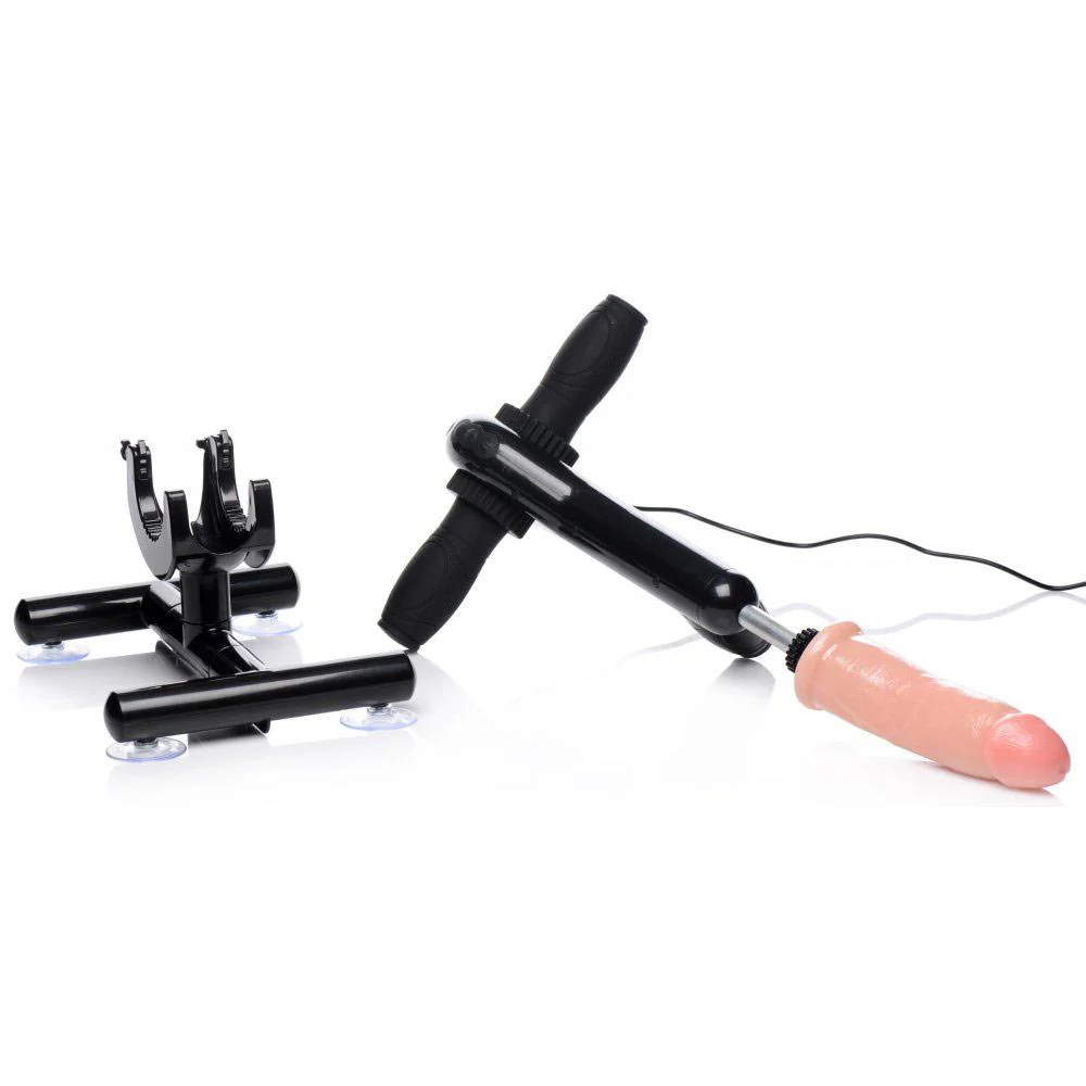 Pro-Bang Sex Machine with Remote Control - Image 9