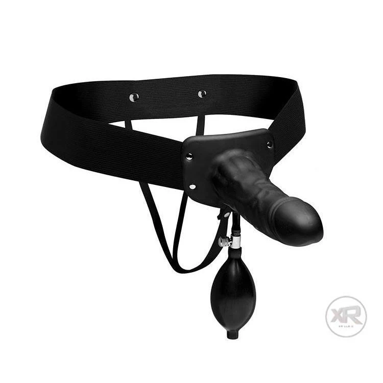 Pumper Inflatable Hollow Strap On - Image 4