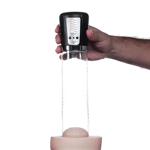 Pumping Master Multi-power Suction Penis Pump - Image 4