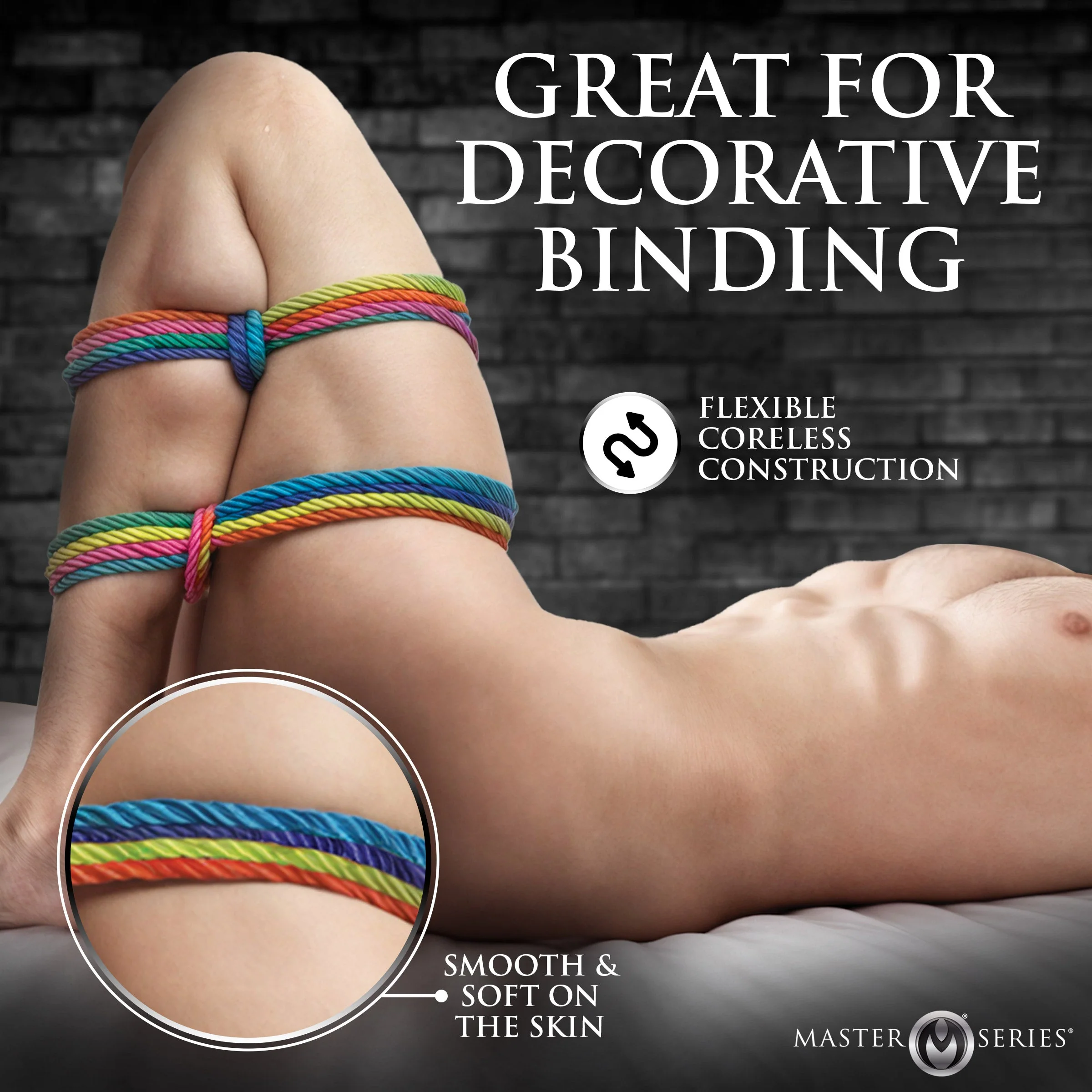 Rainbow Rope - Image 2