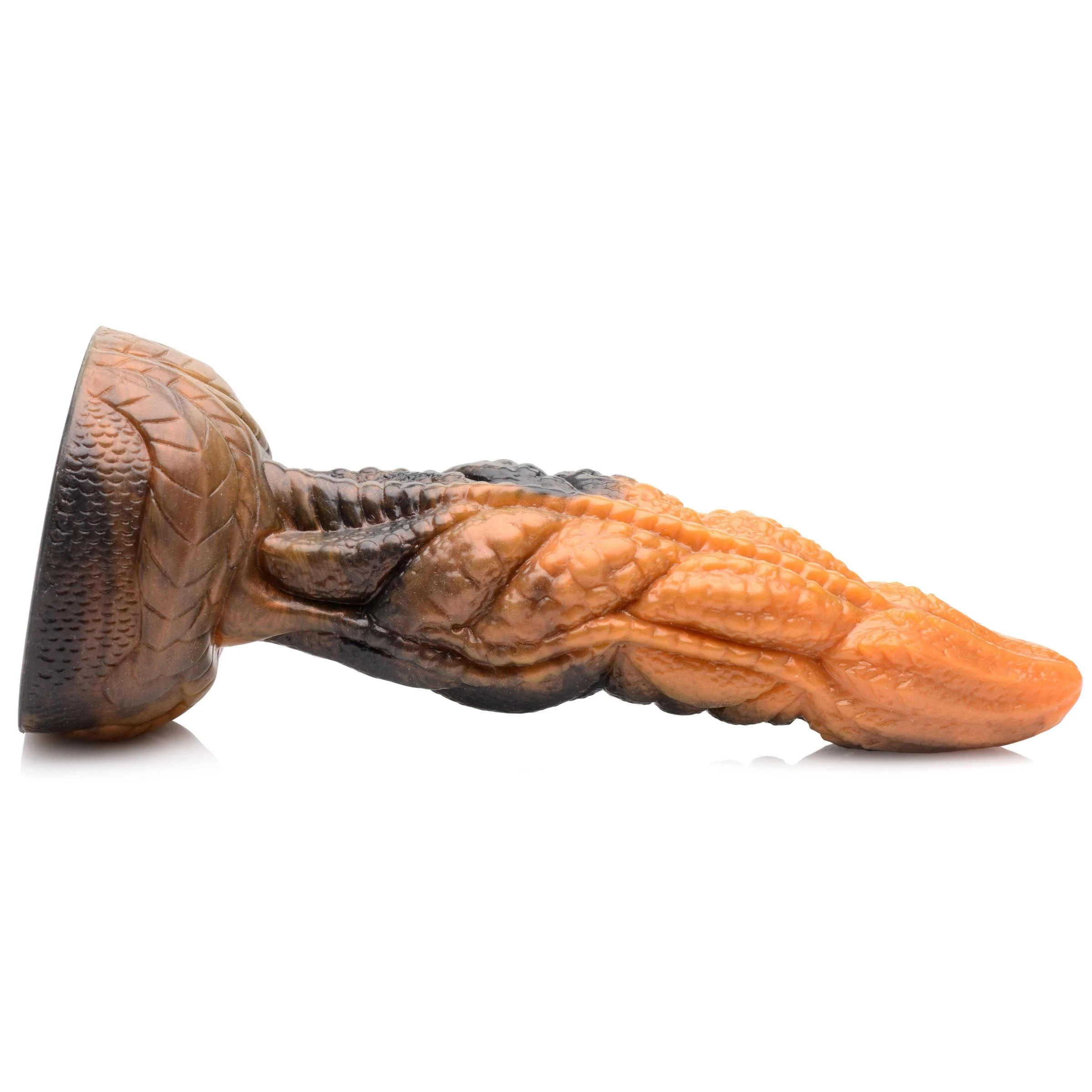Ravager Rippled Tentacle Silicone Dildo - Image 6