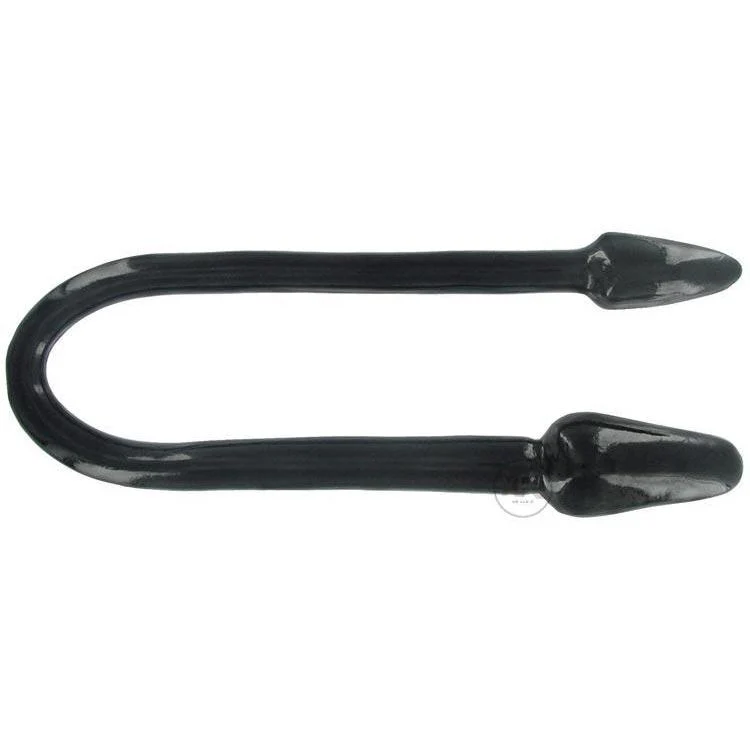 Raven Tail Double-Sided Anal Plug - Image 3