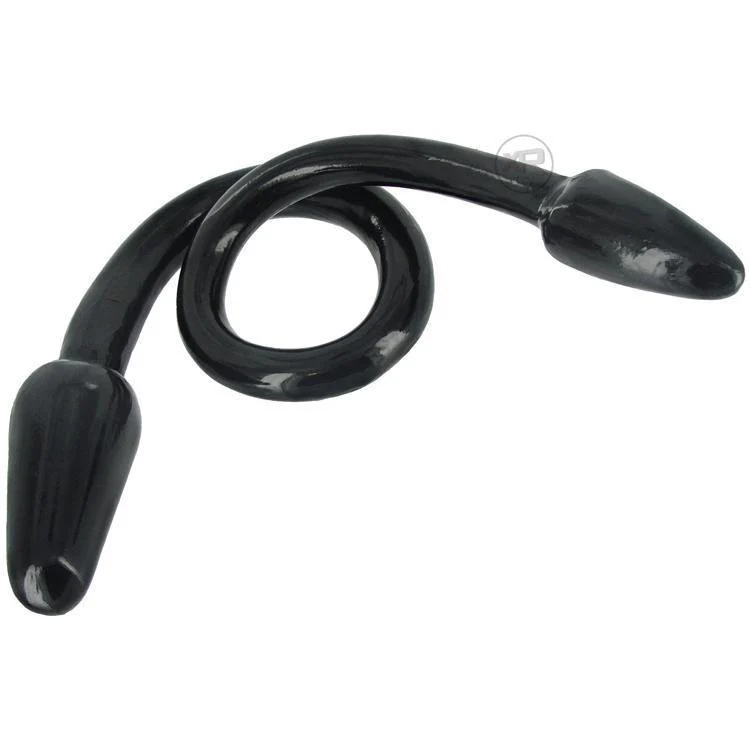 Raven Tail Double-Sided Anal Plug - Image 4