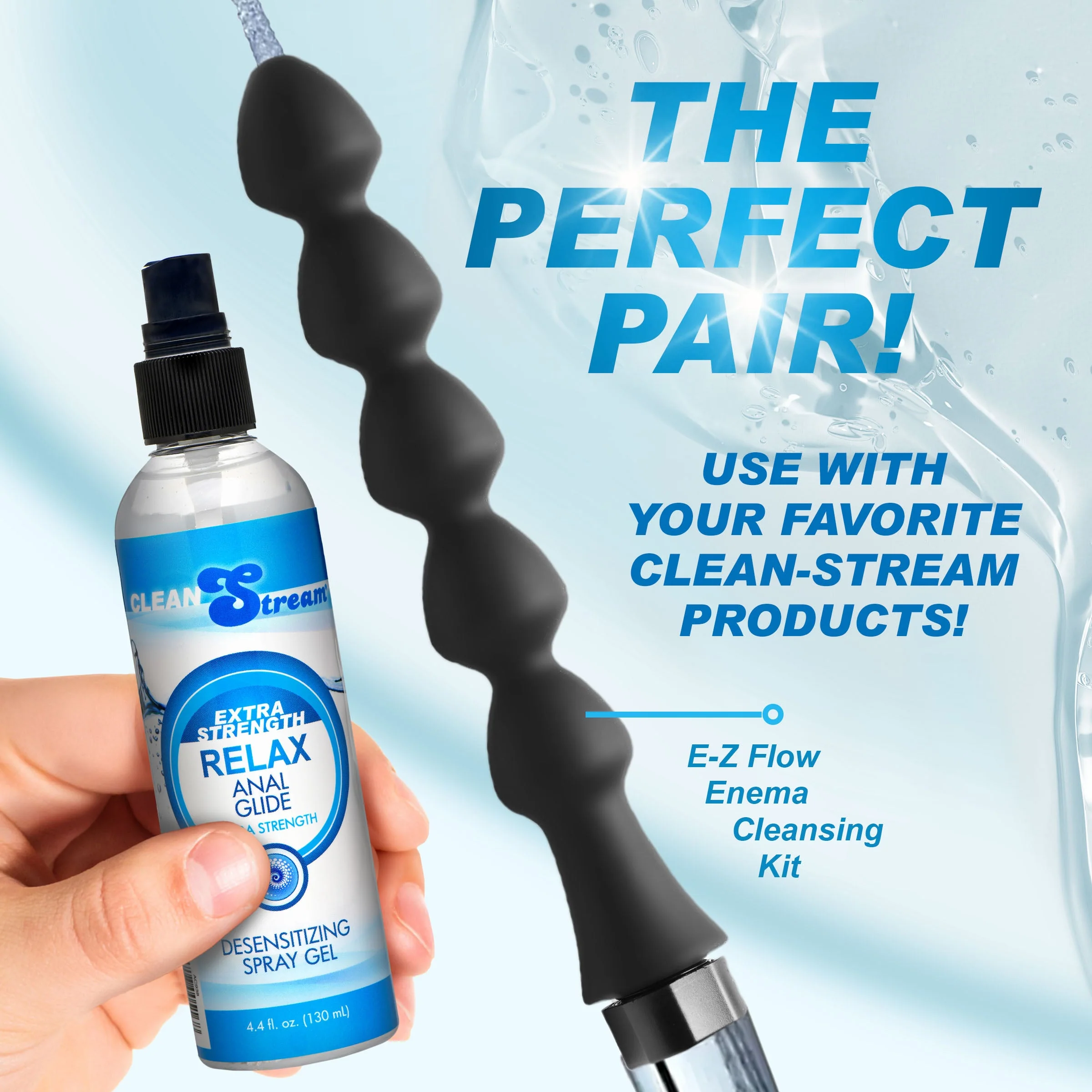 Relax Anal Lubricant with Lidocaine - Image 3