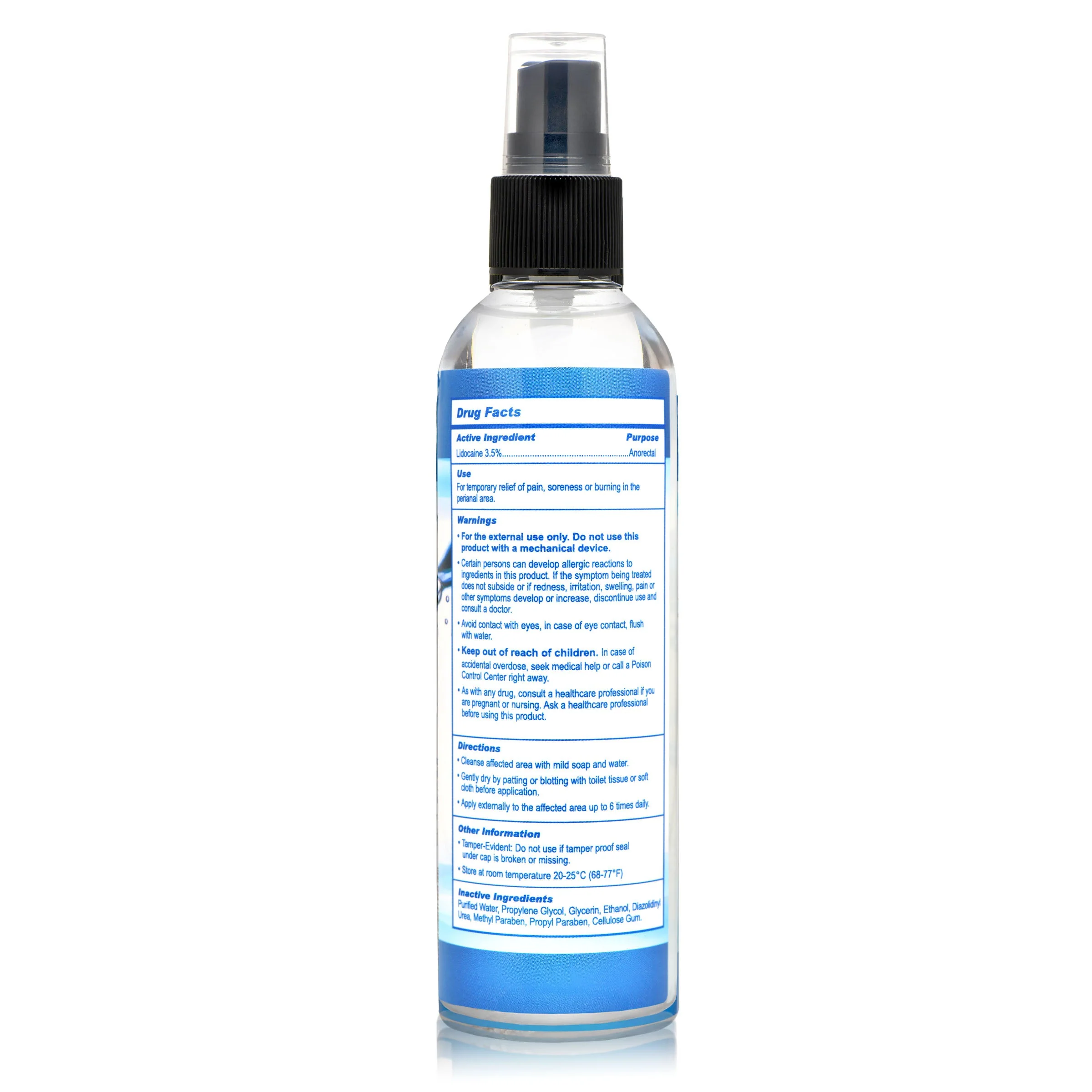 Relax Anal Lubricant with Lidocaine - Image 4