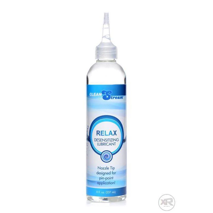 Relax Desensitizing Lubricant With Nozzle Tip - Image 5