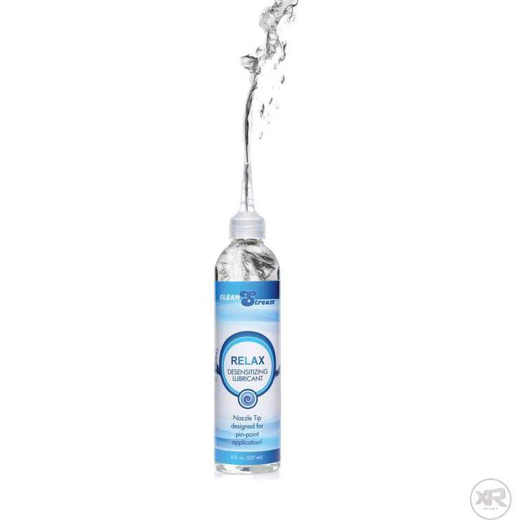 Relax Desensitizing Lubricant With Nozzle Tip - Image 6