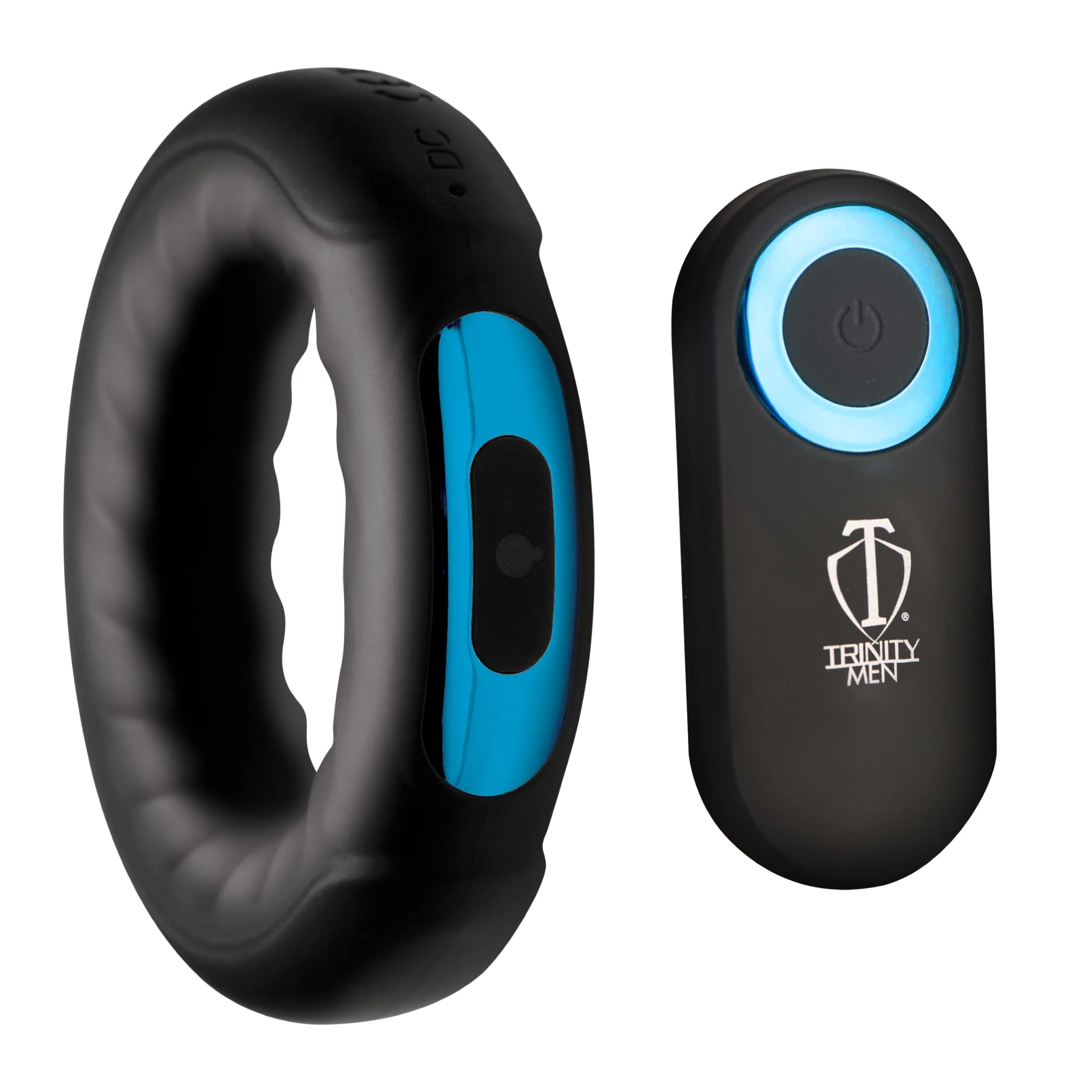 Remote Control 7X Silicone Cock Ring - Image 3