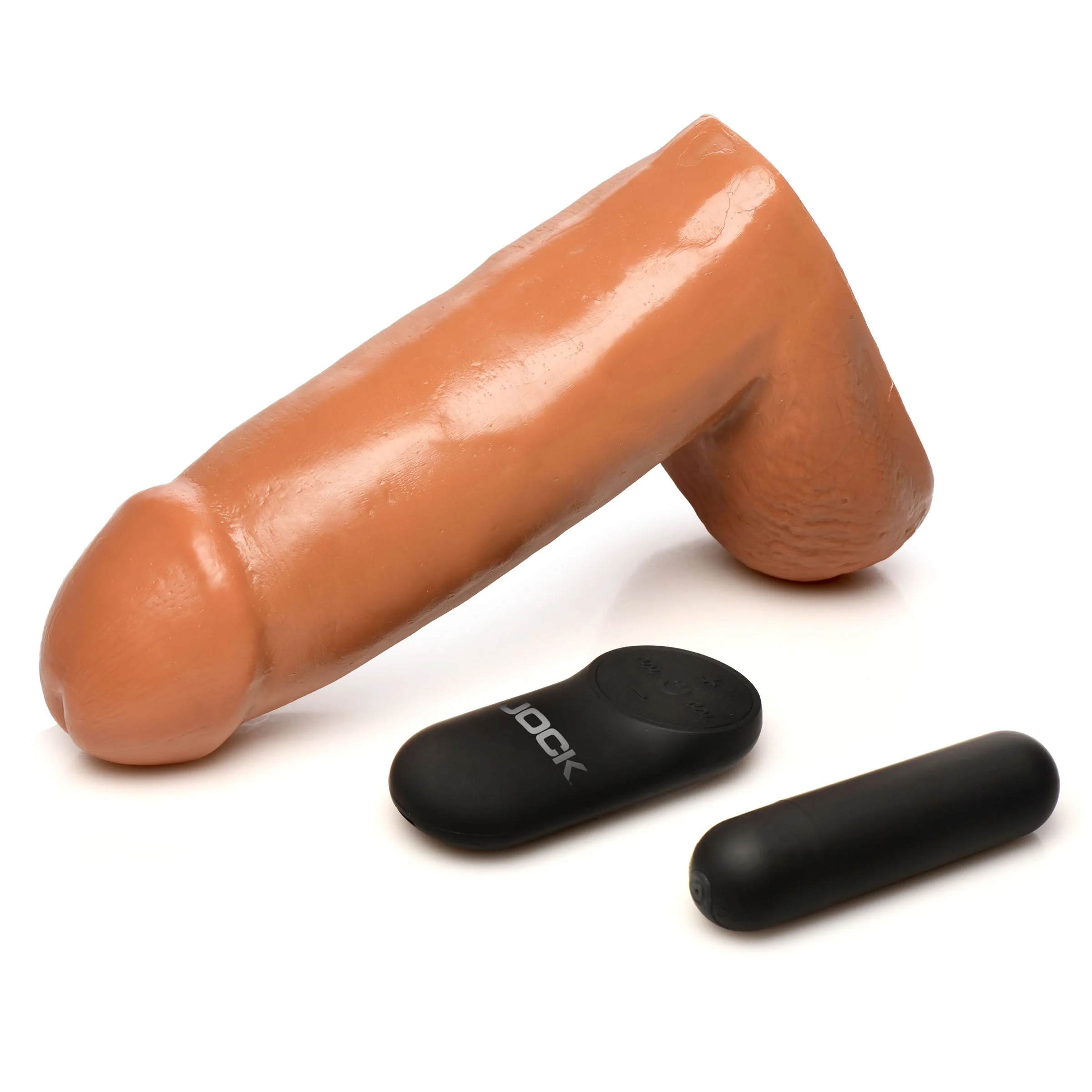 Remote Control Vibrating Dildo - Image 6