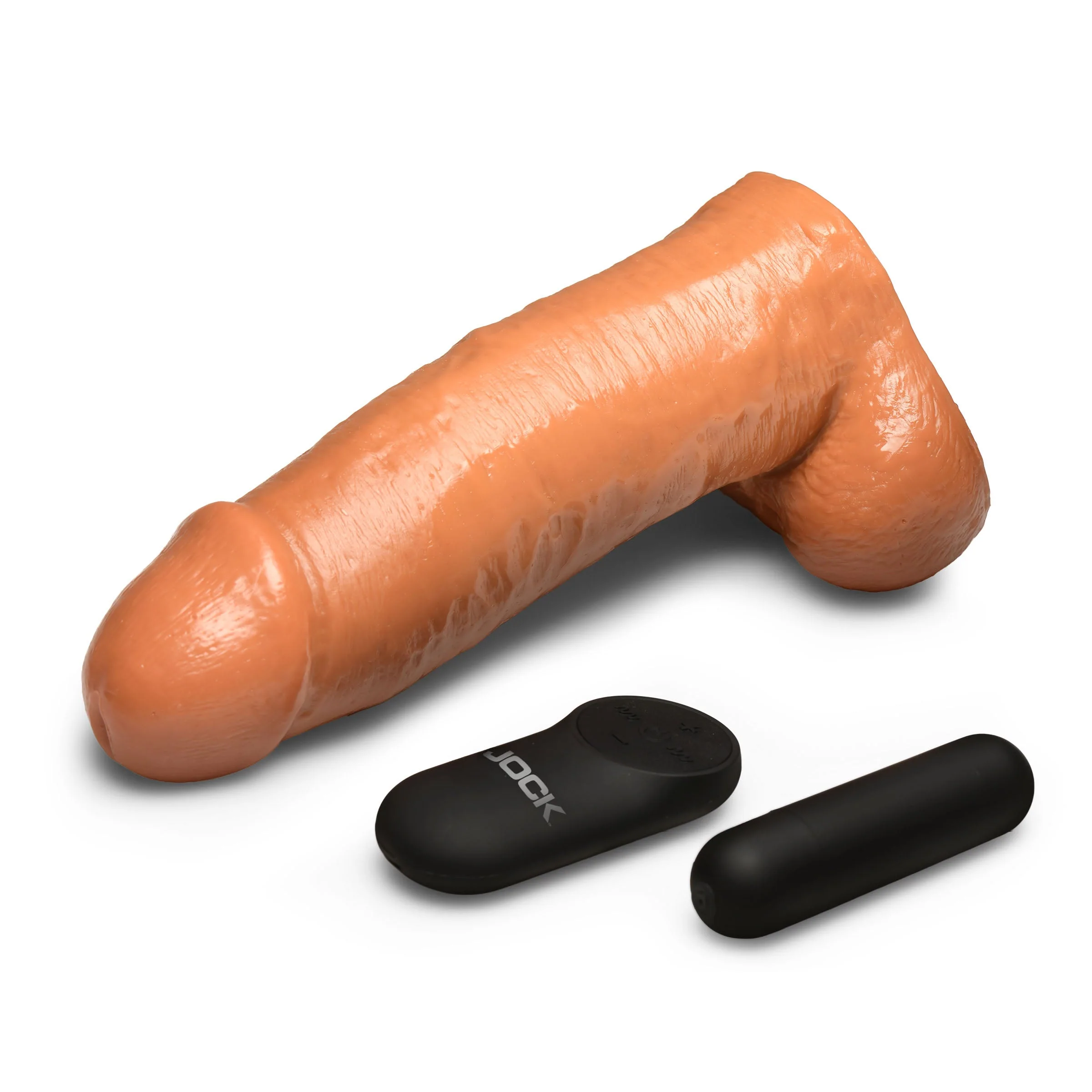 Remote Control Vibrating Dildo - Image 7