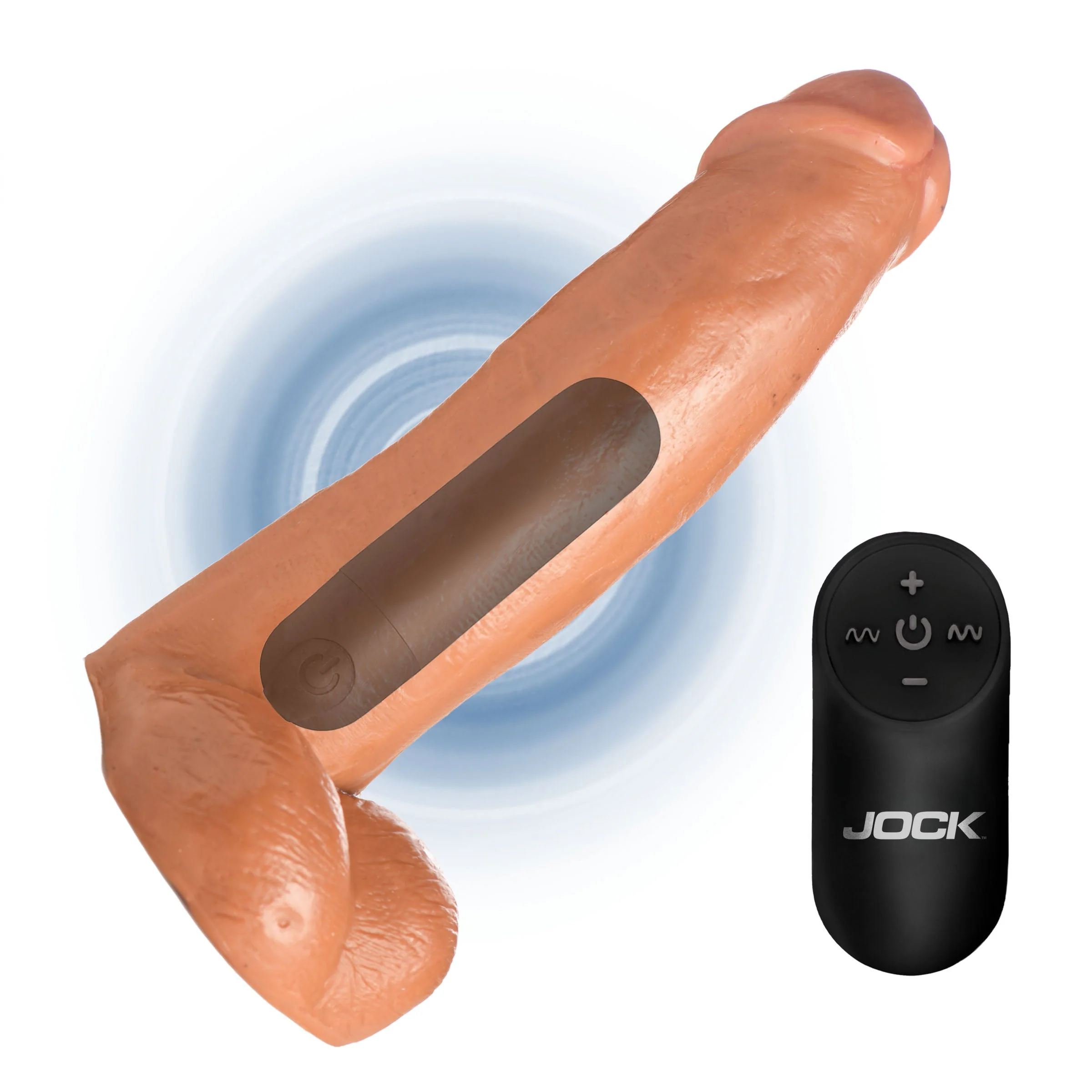 Remote Control Vibrating Dildo - Image 8