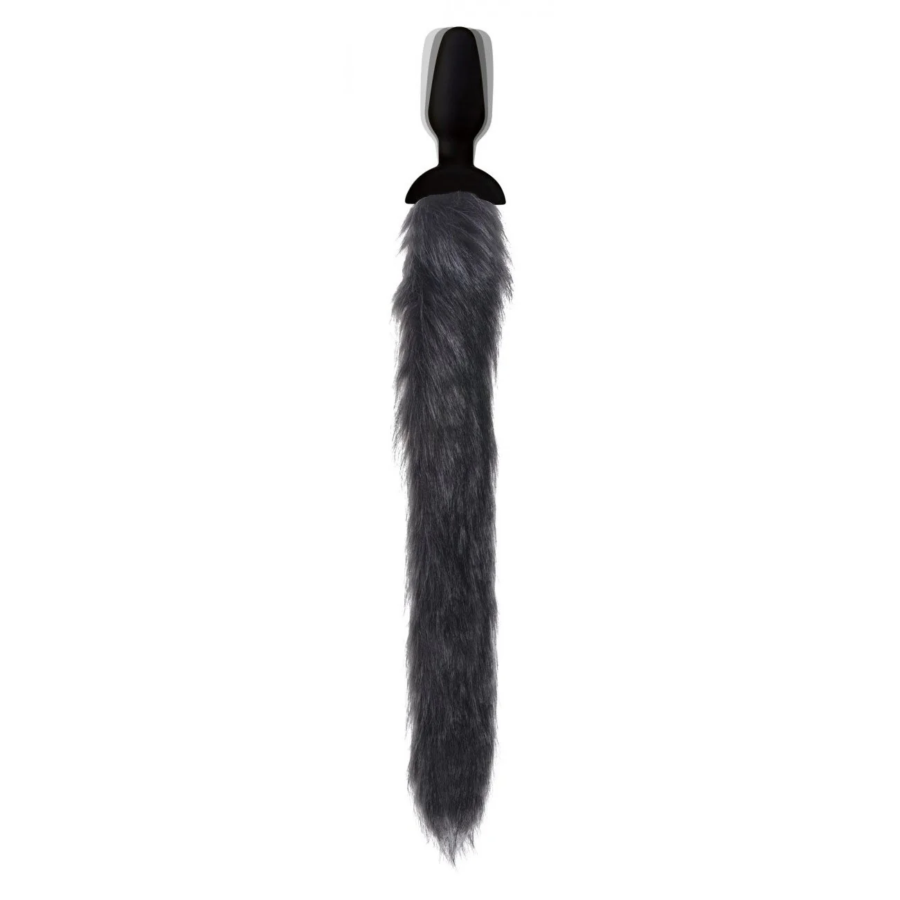 Remote Control Vibrating Fox Tail Anal Plug - Image 2