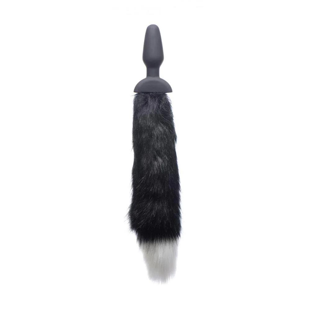 Remote Control Wagging Fox Tail Anal Plug - Image 3