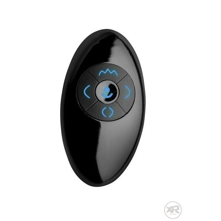 Rimmers Model R Smooth Rimming Plug with Remote - Image 5