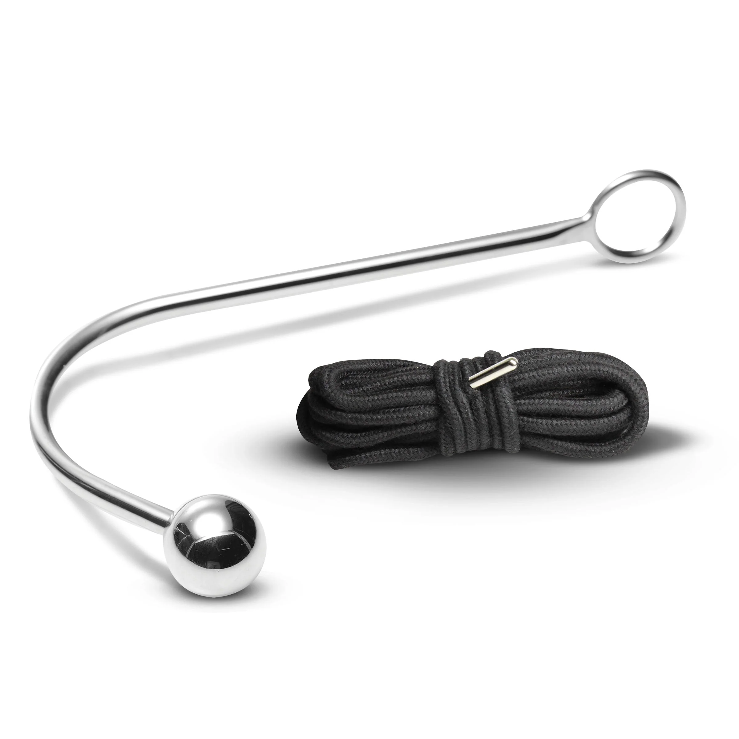 Anal Hook with Rope - Image 5