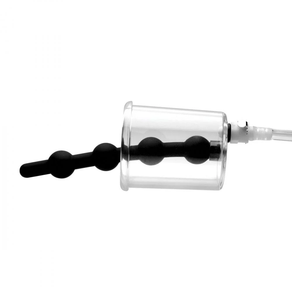 Rosebud Cylinder with Beaded Silicone Insert - Image 7