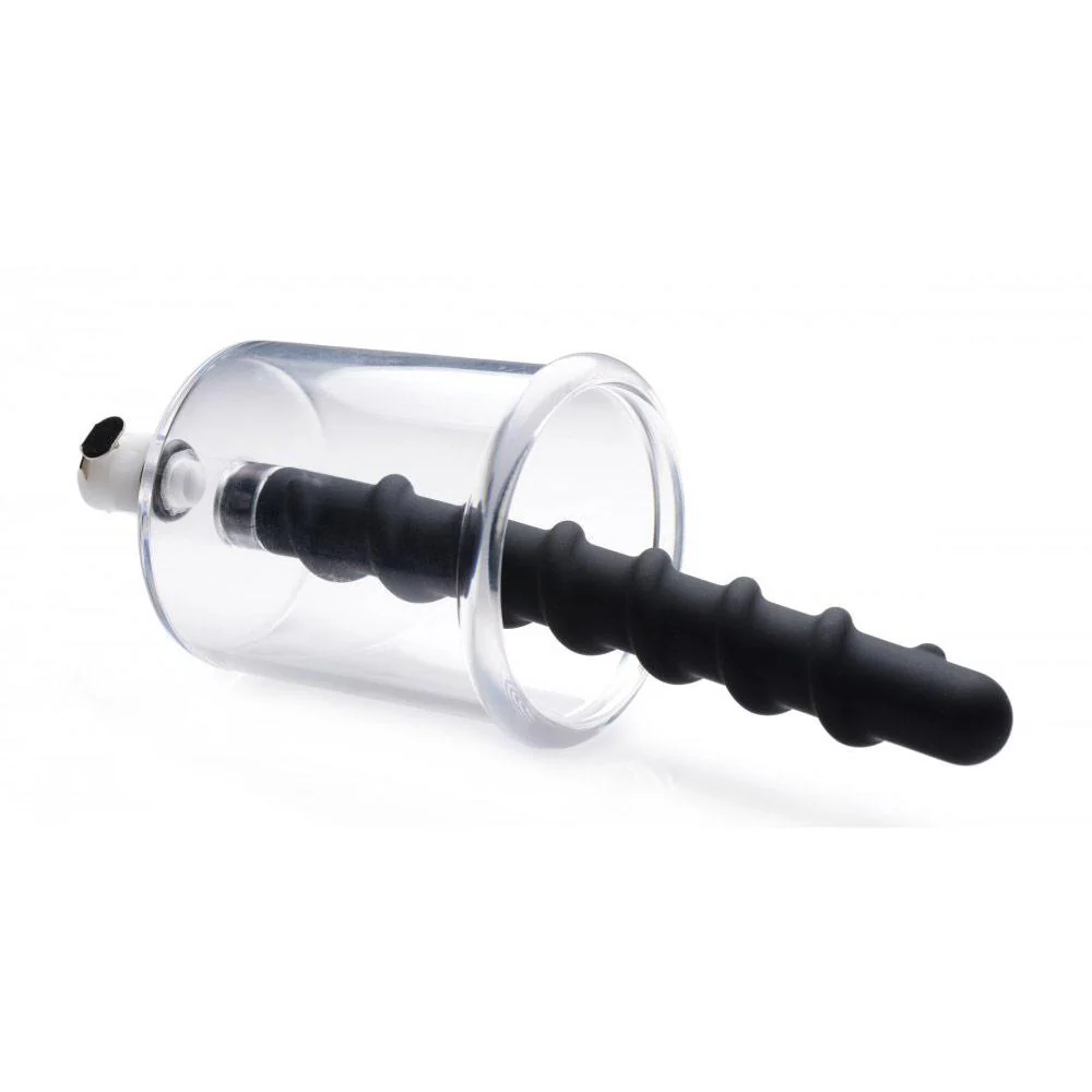 Rosebud Driller Cylinder with Silicone Swirl Insert - Image 7