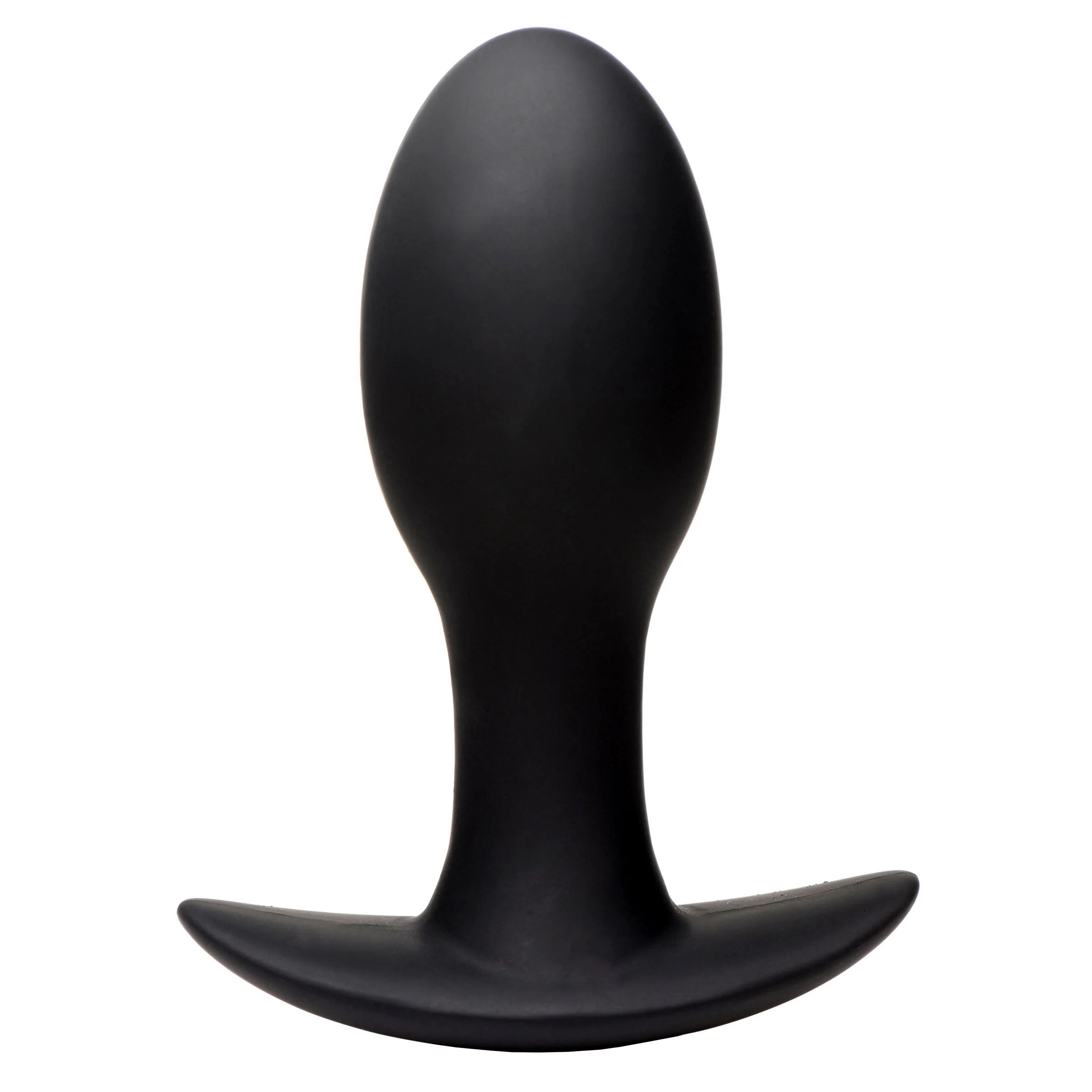 Rumbler Vibrating Silicone Butt Plug - Image 3