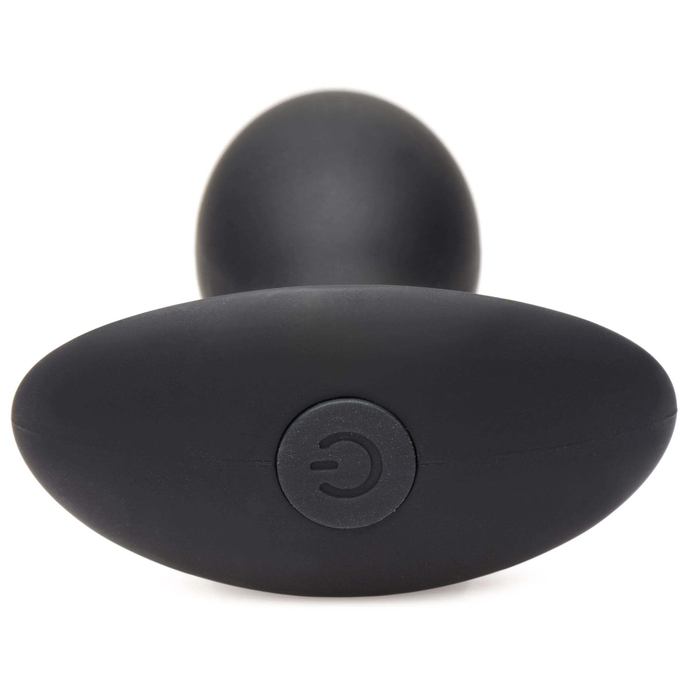 Rumbler Vibrating Silicone Butt Plug - Image 4