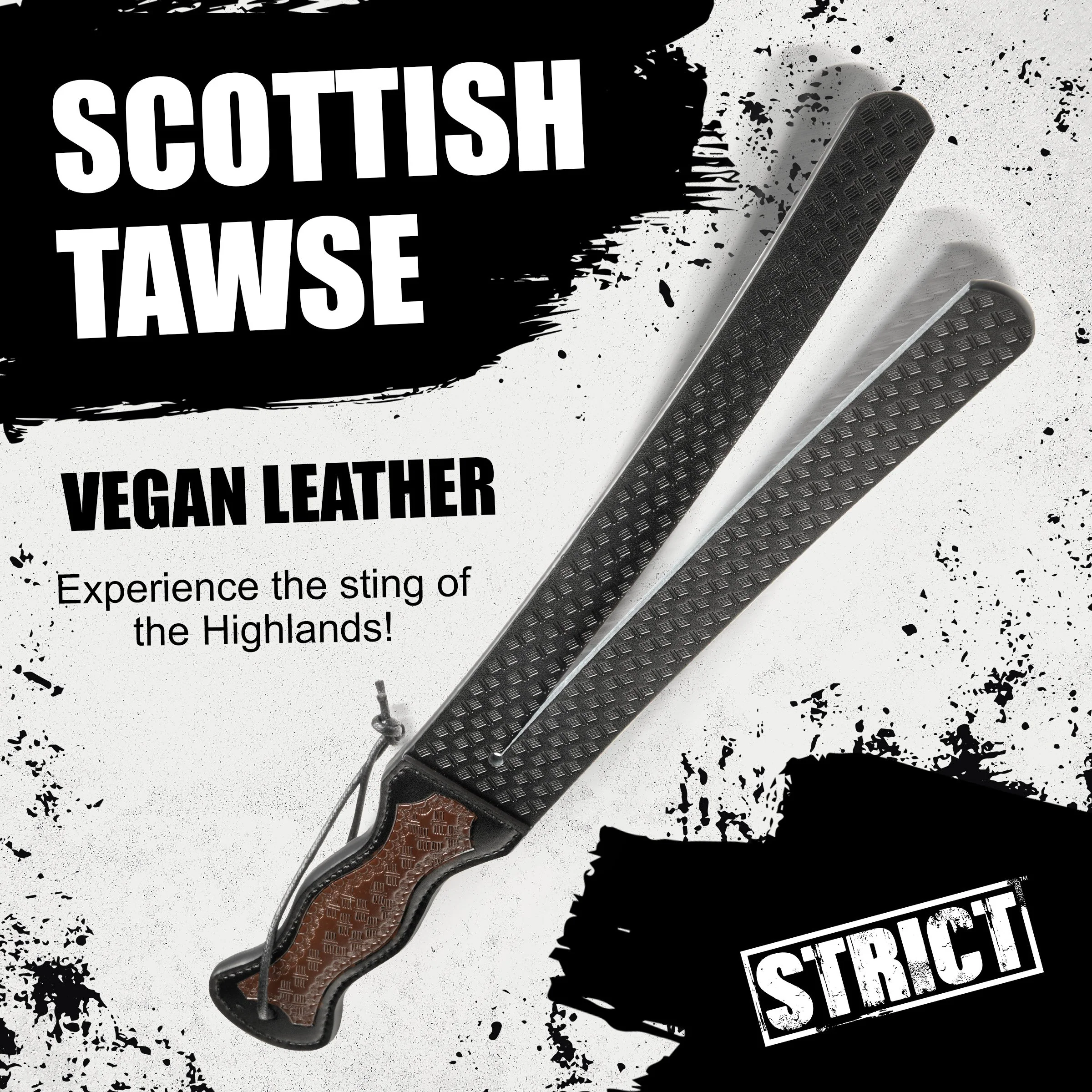 Scottish Tawse - Image 2