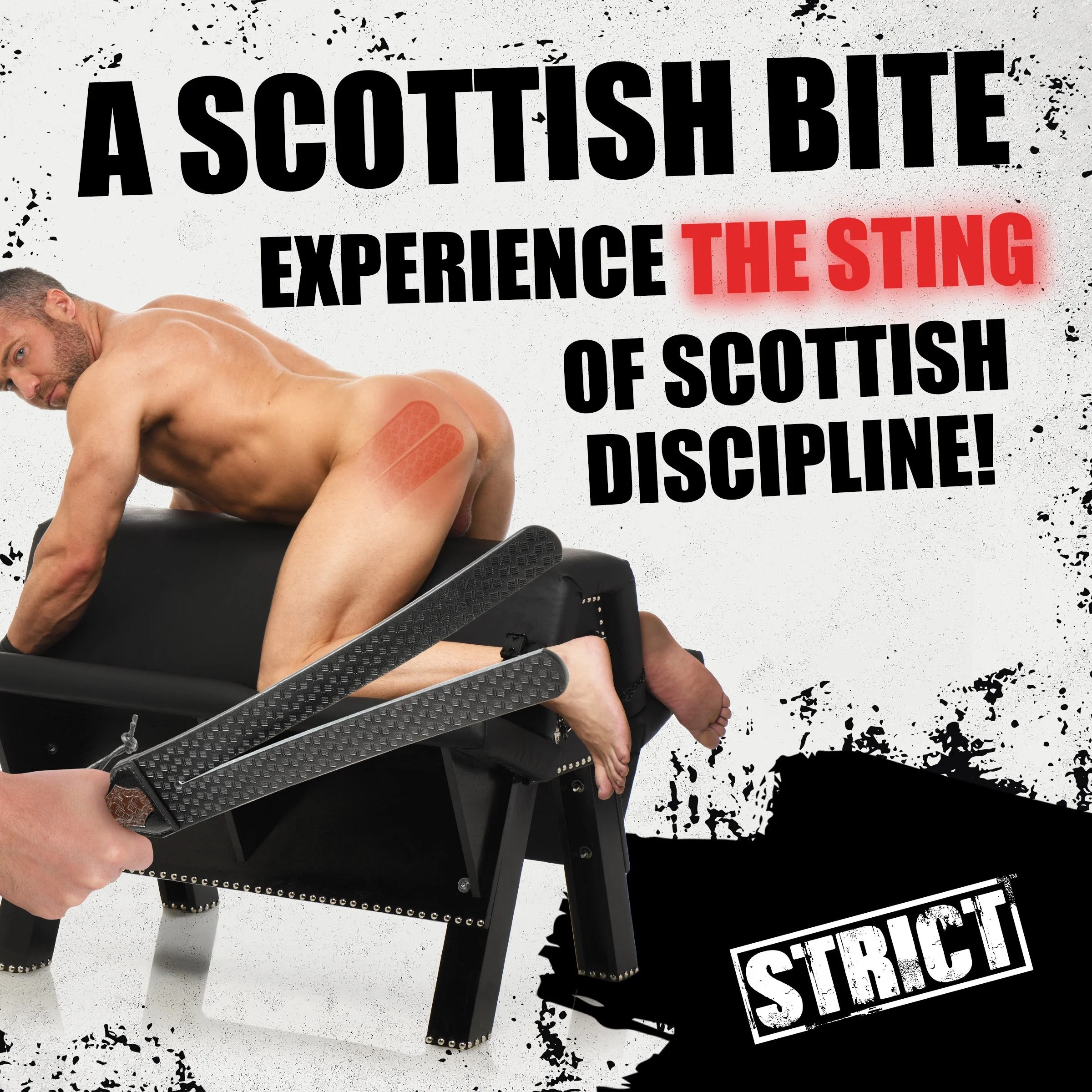Scottish Tawse - Image 7