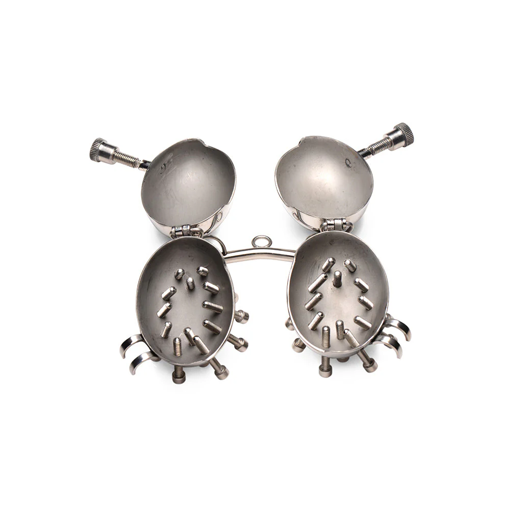 Scrotum Egg Shells with Spikes - Image 6