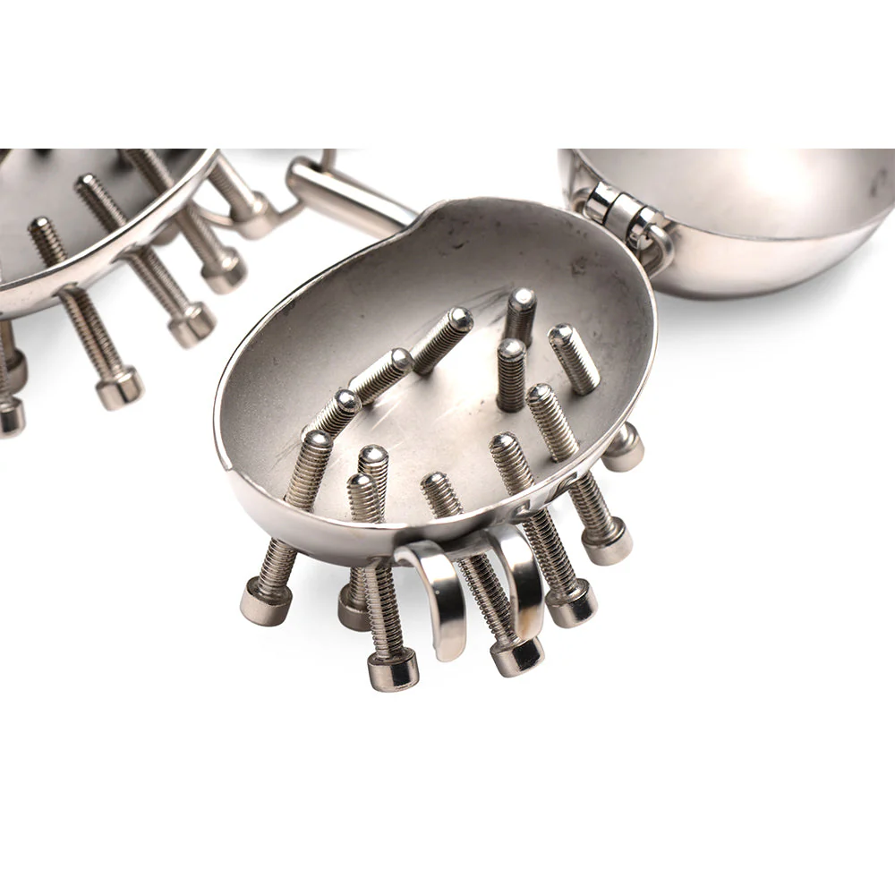 Scrotum Egg Shells with Spikes - Image 7