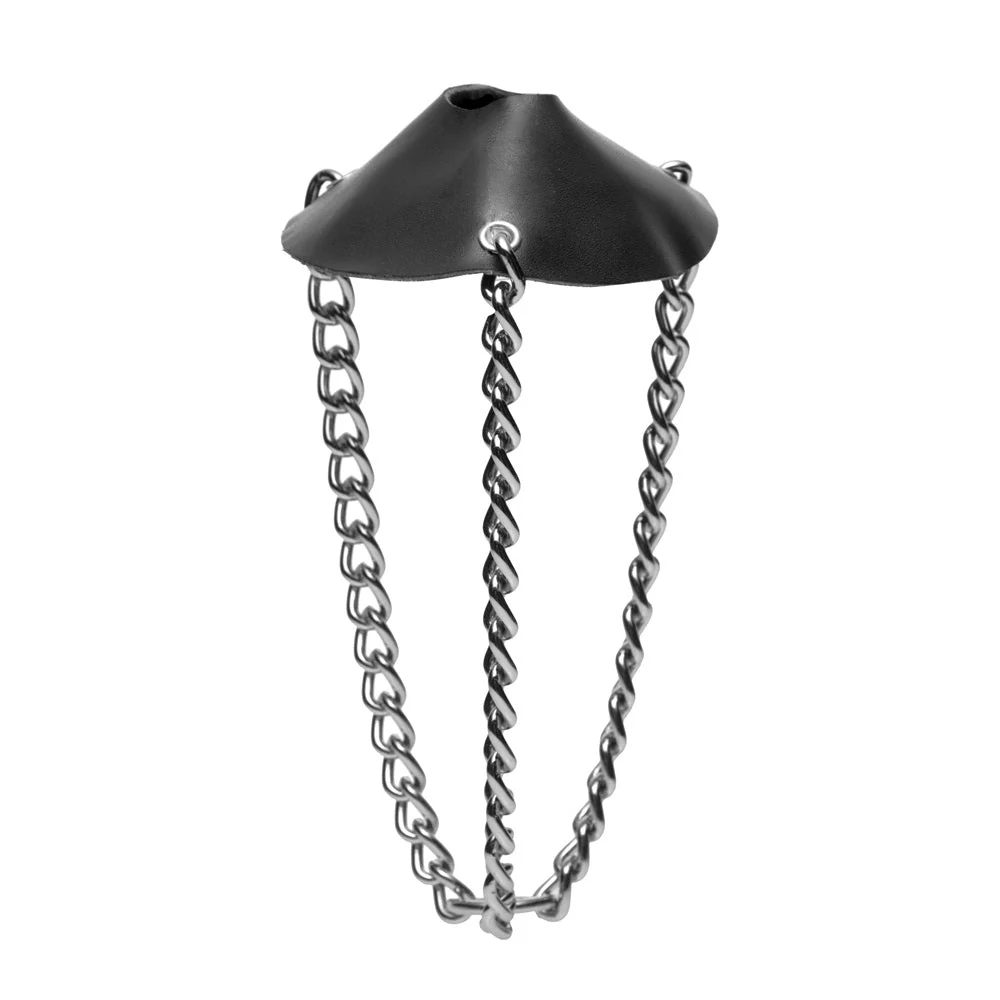 Scrotum Stretching Kit with Leash - Image 3