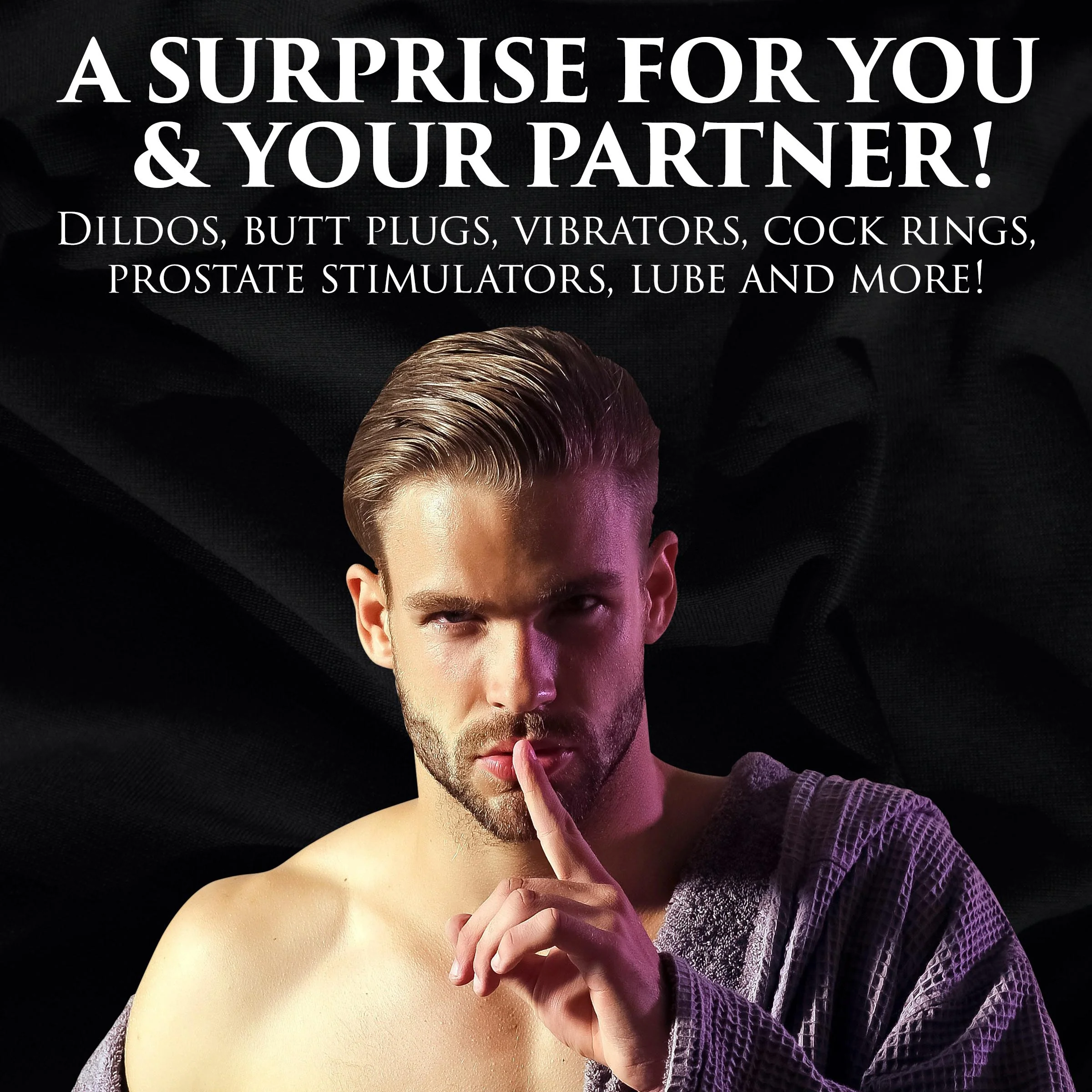 Sex Toy Mystery Box - Image 2