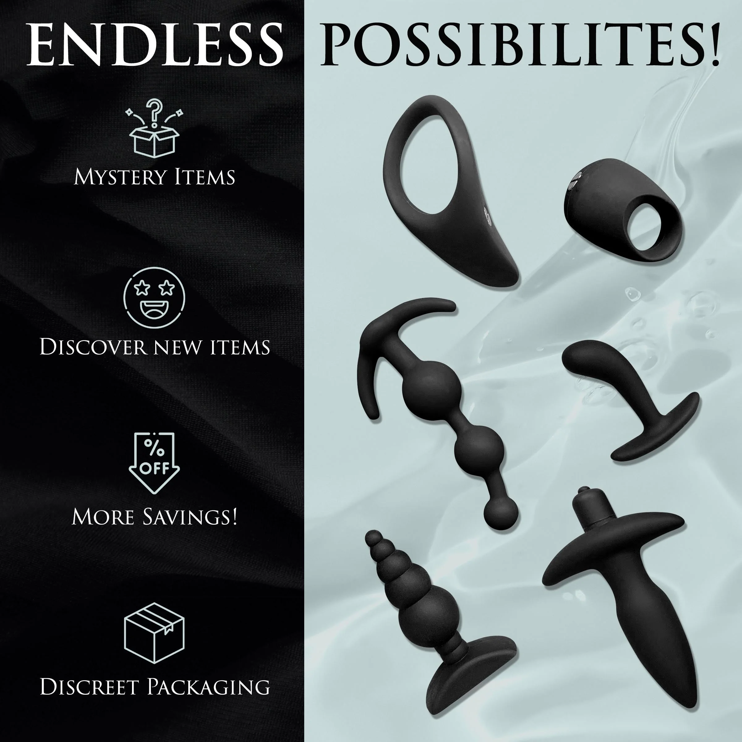 Sex Toy Mystery Box - Image 3
