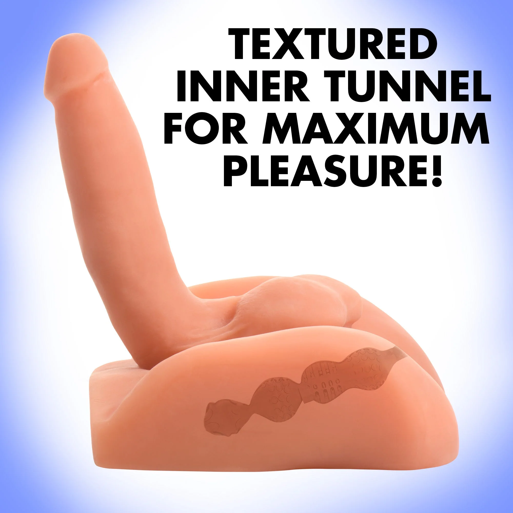 SexFlesh Big Ben Fuckable Cock and Ass - Image 4