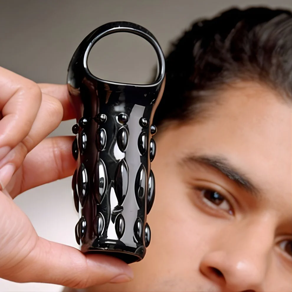 Sheath Sensations Enhancer Sleeve - Image 3