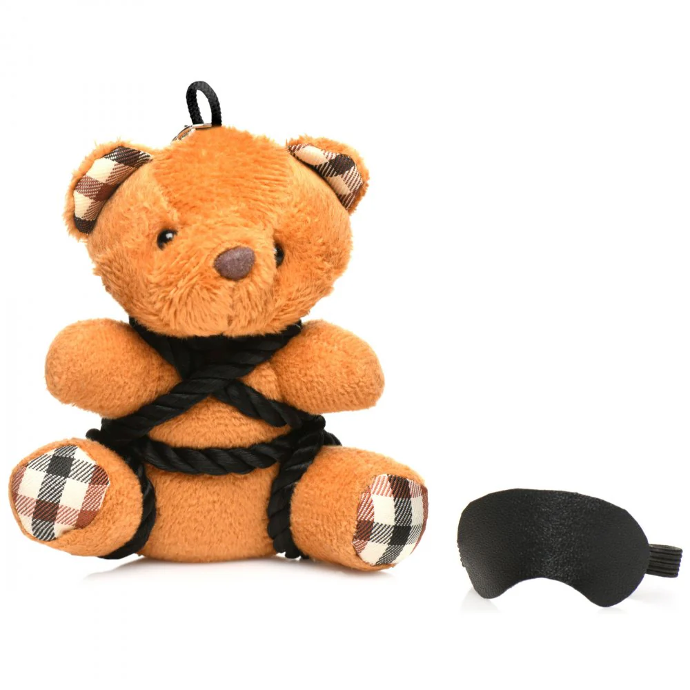 ShiBeari Teddy Bear Keychain - Image 8