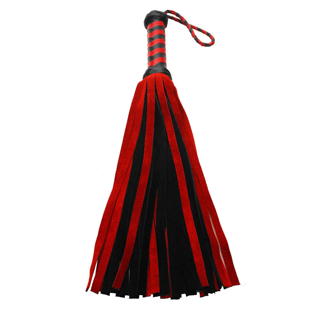 Short Suede Flogger - Image 3