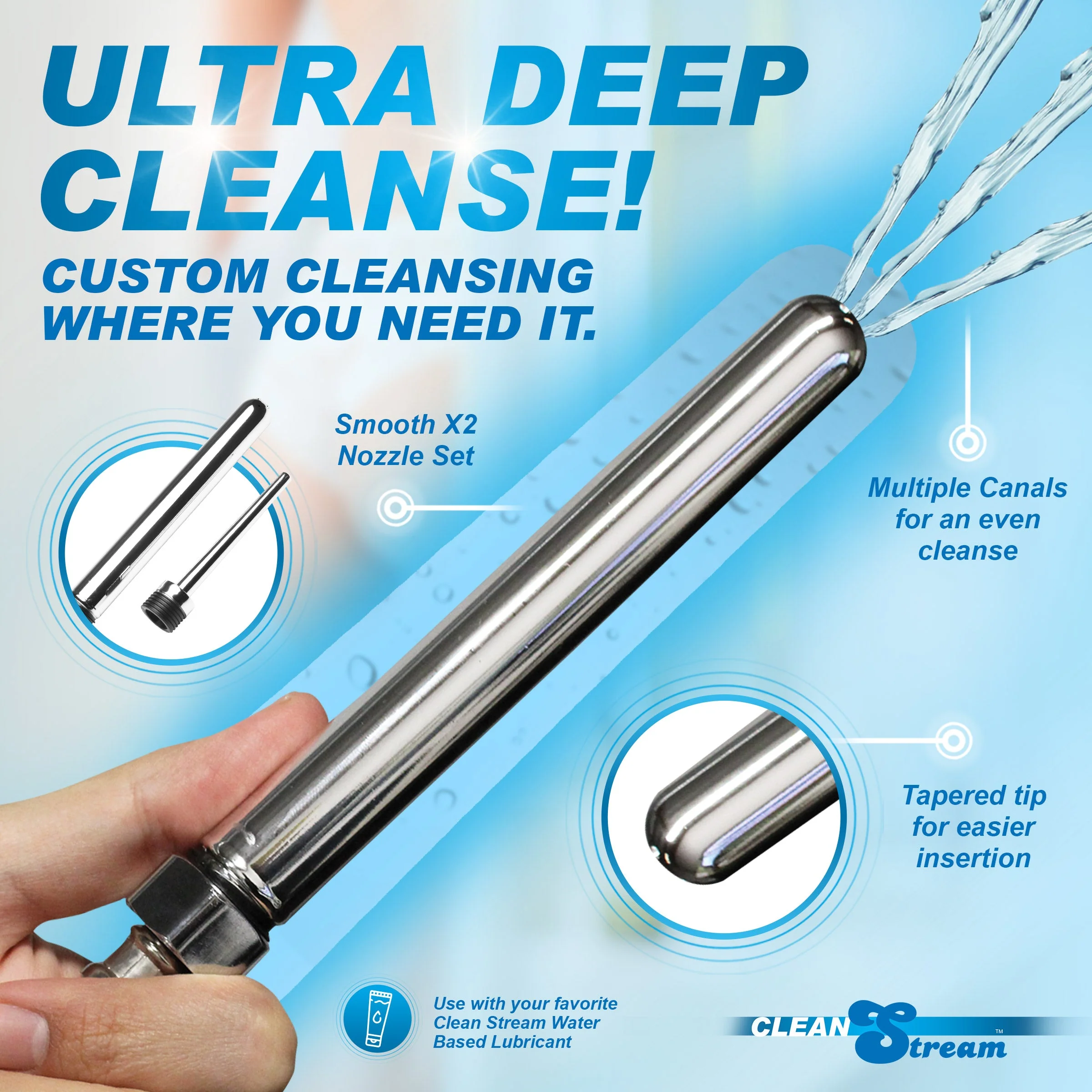 Shower Enema Set - Image 2
