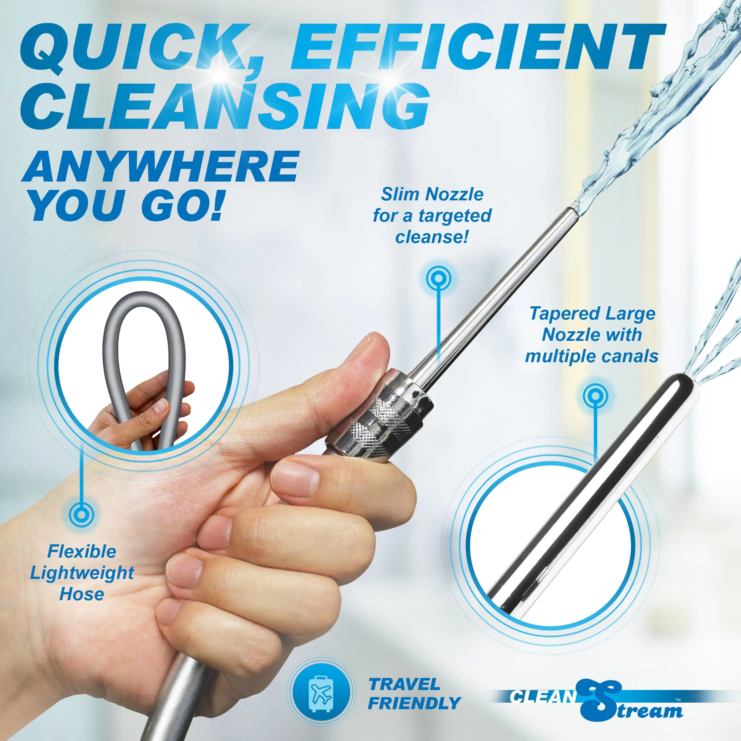 Shower Enema Set - Image 3