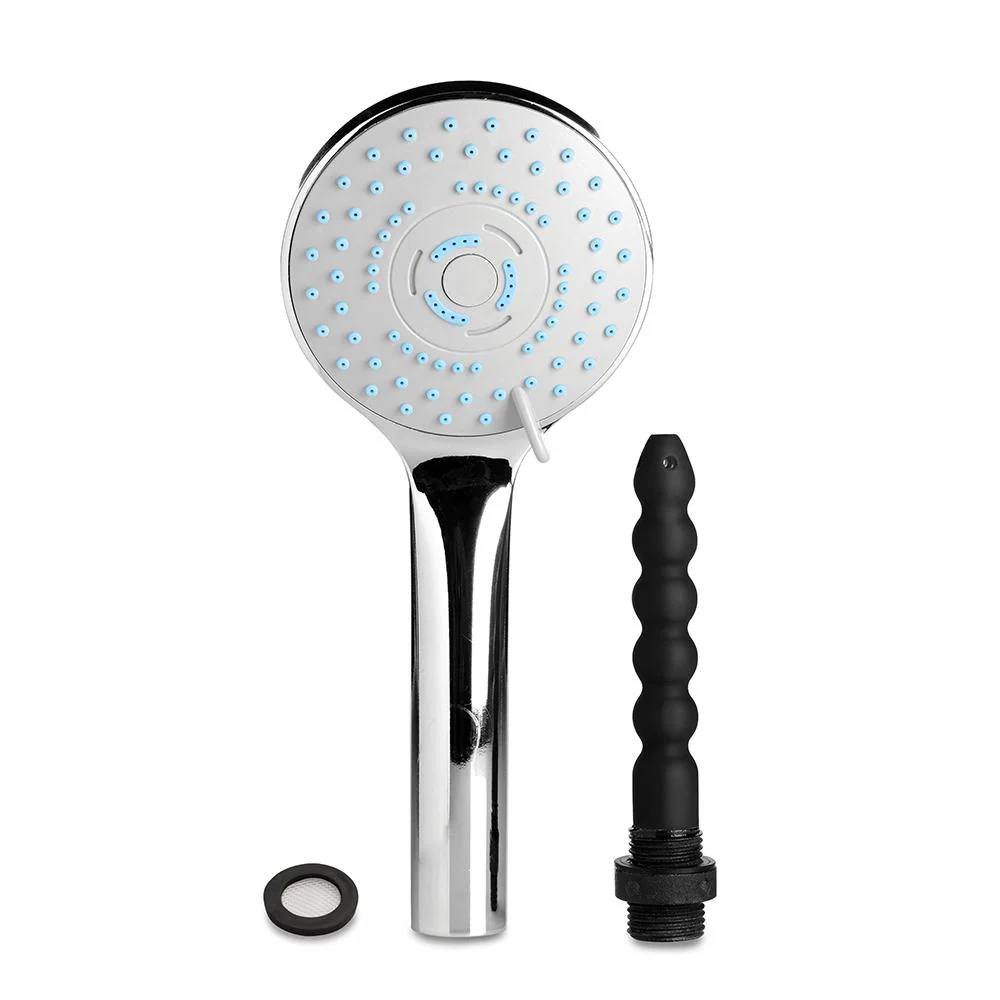Shower Head with Silicone Nozzle - Image 6