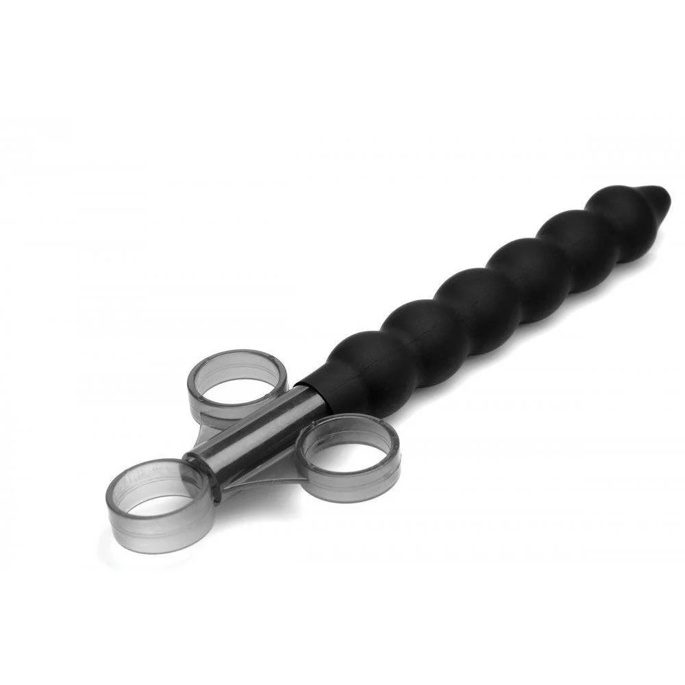 Silicone Beaded Lubricant Launcher - Image 3