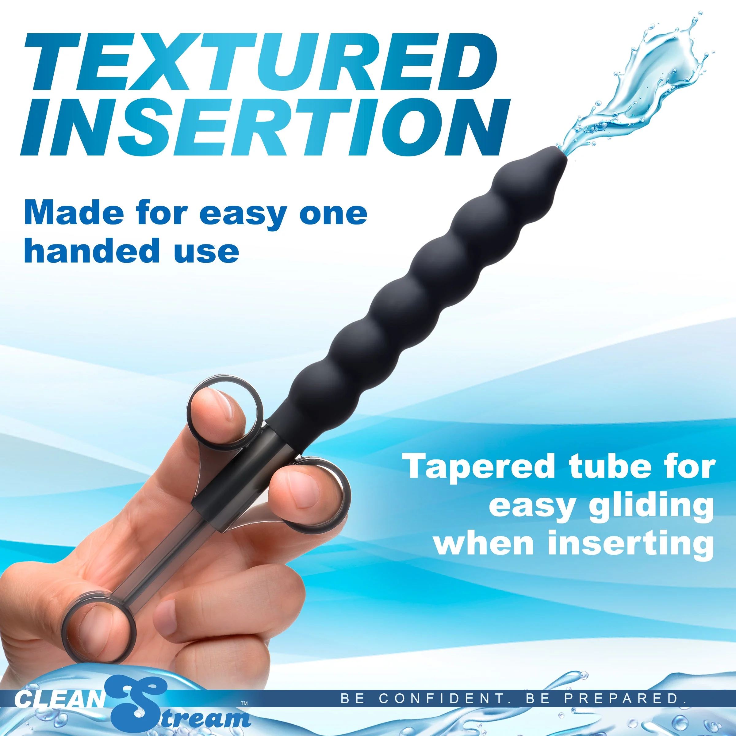 Silicone Beaded Lubricant Launcher - Image 5