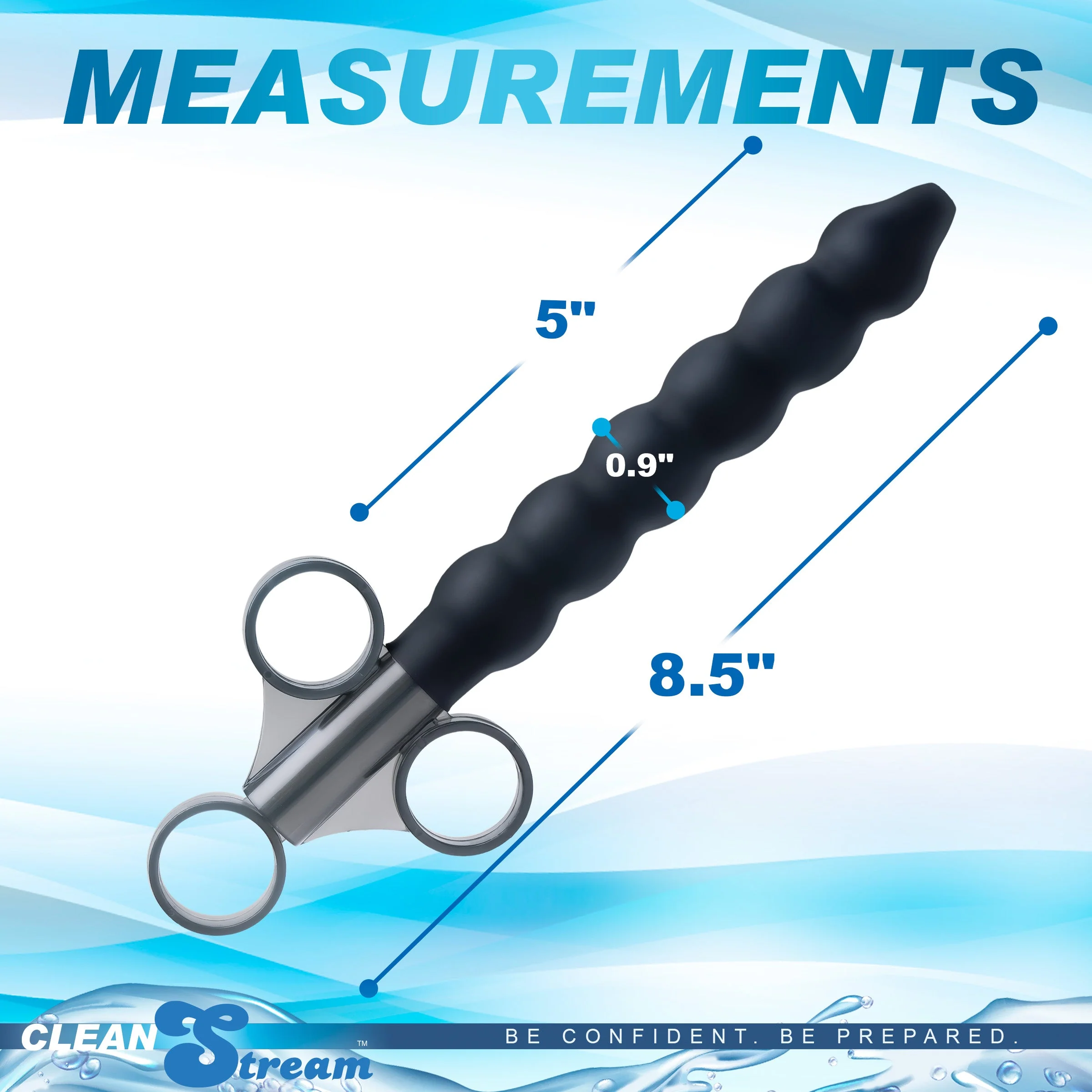 Silicone Beaded Lubricant Launcher - Image 6